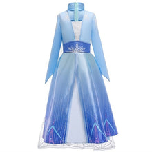 Load image into Gallery viewer, Fantasy Masquerade Role-playing Dress For Princess
