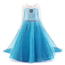 Load image into Gallery viewer, Fantasy Masquerade Role-playing Dress For Princess
