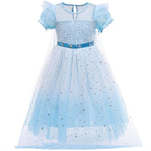 Load image into Gallery viewer, Fantasy Masquerade Role-playing Dress For Princess
