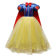 Load image into Gallery viewer, Fantasy Masquerade Role-playing Dress For Princess
