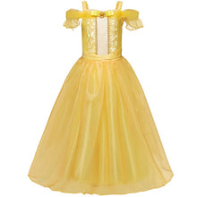 Load image into Gallery viewer, Fantasy Masquerade Role-playing Dress For Princess

