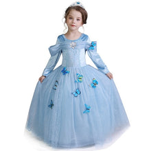 Load image into Gallery viewer, Fantasy Masquerade Role-playing Dress For Princess
