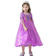 Load image into Gallery viewer, Fantasy Masquerade Role-playing Dress For Princess
