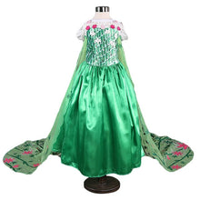 Load image into Gallery viewer, Fantasy Masquerade Role-playing Dress For Princess
