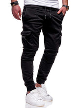 Load image into Gallery viewer, Men thin Casual Fitness Gym Sweatpants

