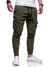 Load image into Gallery viewer, Men thin Casual Fitness Gym Sweatpants
