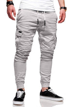Load image into Gallery viewer, Men thin Casual Fitness Gym Sweatpants
