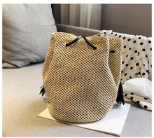 Load image into Gallery viewer, Handbags Tassel Shoulder Bags Fashion Designer Crossbody Bag Women
