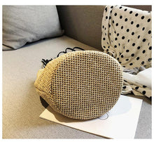 Load image into Gallery viewer, Handbags Tassel Shoulder Bags Fashion Designer Crossbody Bag Women
