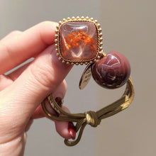 Load image into Gallery viewer, Women Hair Ropes Big Crystal Pearl Band for Fashion
