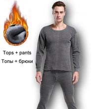 Load image into Gallery viewer, Thermal Underwear Sets For Men
