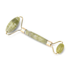 Load image into Gallery viewer, Facial Massage Roller Natural Jade Anti Wrinkle Beauty Tool
