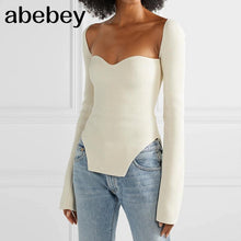 Load image into Gallery viewer, new Abebey spring women cashmere streetwear
