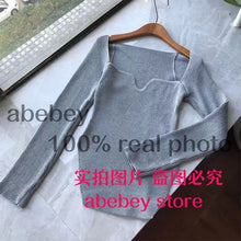 Load image into Gallery viewer, new Abebey spring women cashmere streetwear
