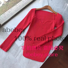 Load image into Gallery viewer, new Abebey spring women cashmere streetwear
