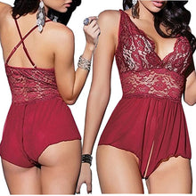 Load image into Gallery viewer, Sexy Lingerie Bodysuit
