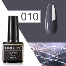 Load image into Gallery viewer, Limegirl Gel Polish Semi Permanent Gel Varnish Soak Off
