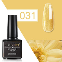 Load image into Gallery viewer, Limegirl Gel Polish Semi Permanent Gel Varnish Soak Off
