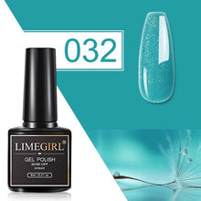 Load image into Gallery viewer, Limegirl Gel Polish Semi Permanent Gel Varnish Soak Off
