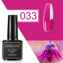 Load image into Gallery viewer, Limegirl Gel Polish Semi Permanent Gel Varnish Soak Off

