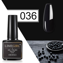Load image into Gallery viewer, Limegirl Gel Polish Semi Permanent Gel Varnish Soak Off
