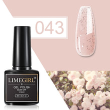 Load image into Gallery viewer, Limegirl Gel Polish Semi Permanent Gel Varnish Soak Off
