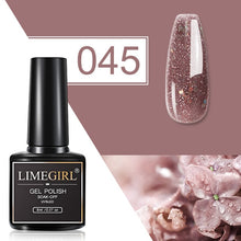 Load image into Gallery viewer, Limegirl Gel Polish Semi Permanent Gel Varnish Soak Off
