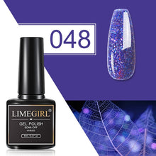 Load image into Gallery viewer, Limegirl Gel Polish Semi Permanent Gel Varnish Soak Off
