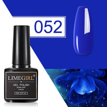 Load image into Gallery viewer, Limegirl Gel Polish Semi Permanent Gel Varnish Soak Off
