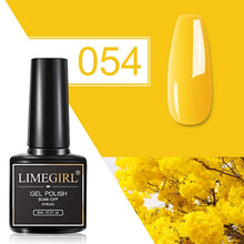 Load image into Gallery viewer, Limegirl Gel Polish Semi Permanent Gel Varnish Soak Off
