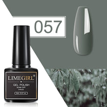 Load image into Gallery viewer, Limegirl Gel Polish Semi Permanent Gel Varnish Soak Off

