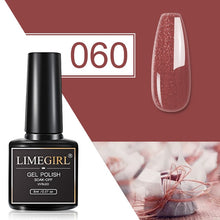Load image into Gallery viewer, Limegirl Gel Polish Semi Permanent Gel Varnish Soak Off
