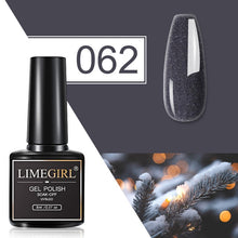 Load image into Gallery viewer, Limegirl Gel Polish Semi Permanent Gel Varnish Soak Off
