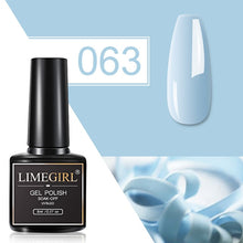 Load image into Gallery viewer, Limegirl Gel Polish Semi Permanent Gel Varnish Soak Off

