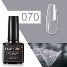 Load image into Gallery viewer, Limegirl Gel Polish Semi Permanent Gel Varnish Soak Off
