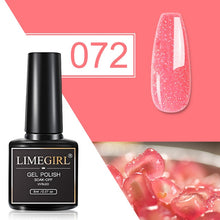 Load image into Gallery viewer, Limegirl Gel Polish Semi Permanent Gel Varnish Soak Off
