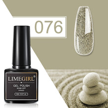 Load image into Gallery viewer, Limegirl Gel Polish Semi Permanent Gel Varnish Soak Off
