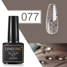 Load image into Gallery viewer, Limegirl Gel Polish Semi Permanent Gel Varnish Soak Off
