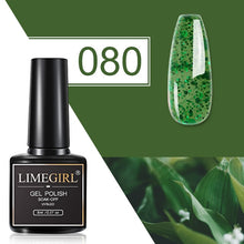 Load image into Gallery viewer, Limegirl Gel Polish Semi Permanent Gel Varnish Soak Off
