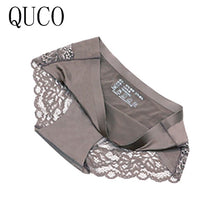 Load image into Gallery viewer, QUCO Brand Women Underwear Seamless
