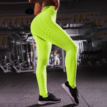 Load image into Gallery viewer, Push Up Leggings High Waist Workout Pants
