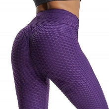 Load image into Gallery viewer, Push Up Leggings High Waist Workout Pants
