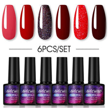 Load image into Gallery viewer, NAILWIND Gel Polish Hybrid Varnish Soak Off
