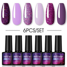 Load image into Gallery viewer, NAILWIND Gel Polish Hybrid Varnish Soak Off
