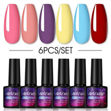 Load image into Gallery viewer, NAILWIND Gel Polish Hybrid Varnish Soak Off
