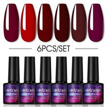 Load image into Gallery viewer, NAILWIND Gel Polish Hybrid Varnish Soak Off
