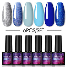 Load image into Gallery viewer, NAILWIND Gel Polish Hybrid Varnish Soak Off
