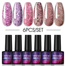 Load image into Gallery viewer, NAILWIND Gel Polish Hybrid Varnish Soak Off
