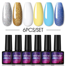 Load image into Gallery viewer, NAILWIND Gel Polish Hybrid Varnish Soak Off
