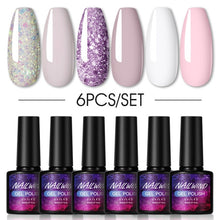 Load image into Gallery viewer, NAILWIND Gel Polish Hybrid Varnish Soak Off
